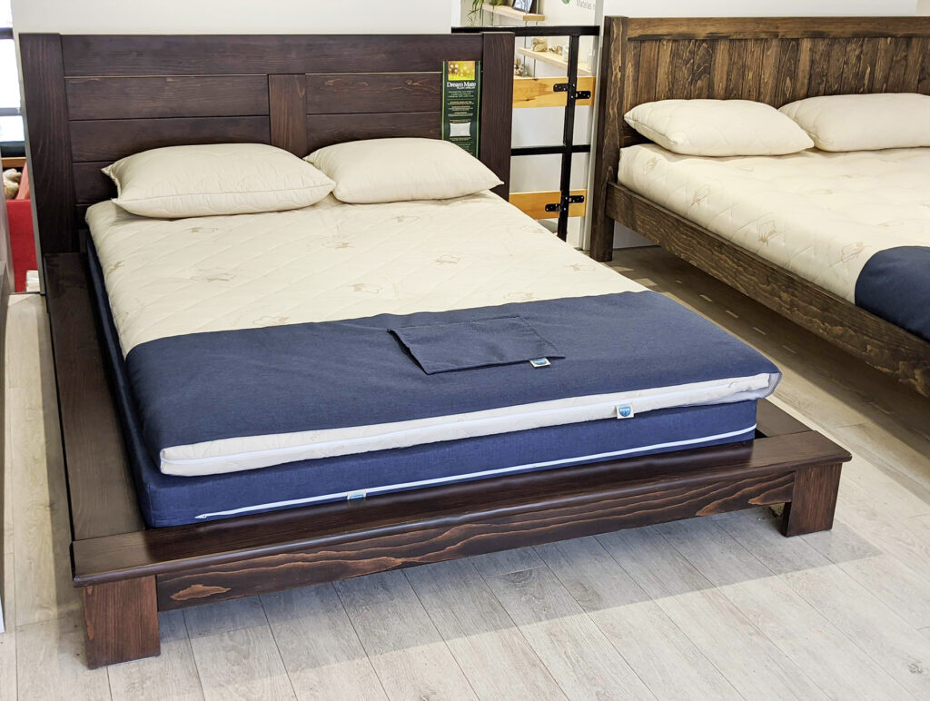 Bed Frame & Mattress
