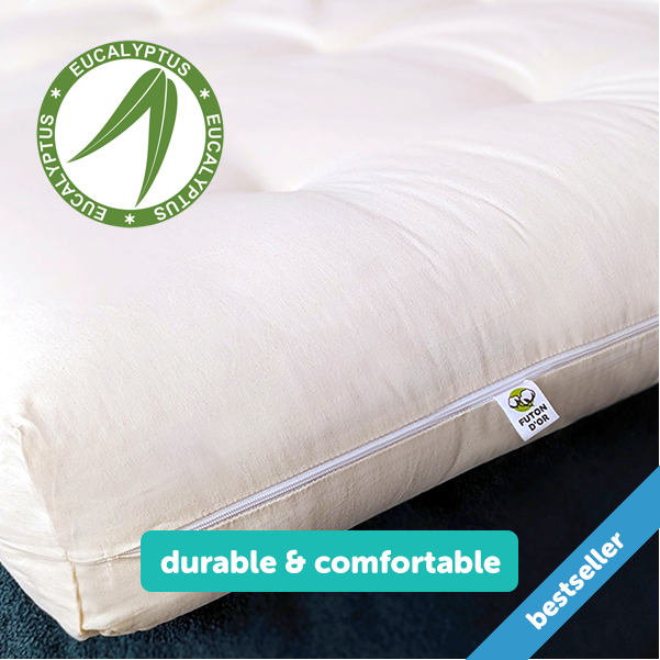 sun eucalyptus futon mattress / futon soleil eucalyptus