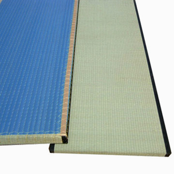 Tapis de Sol Tatami Triplé Lit D'invité Mousse a Mémoire de Forme Coussin  de Couchage Portable Chaise Longue au Sol Lit D'appoint avec Oreiller et