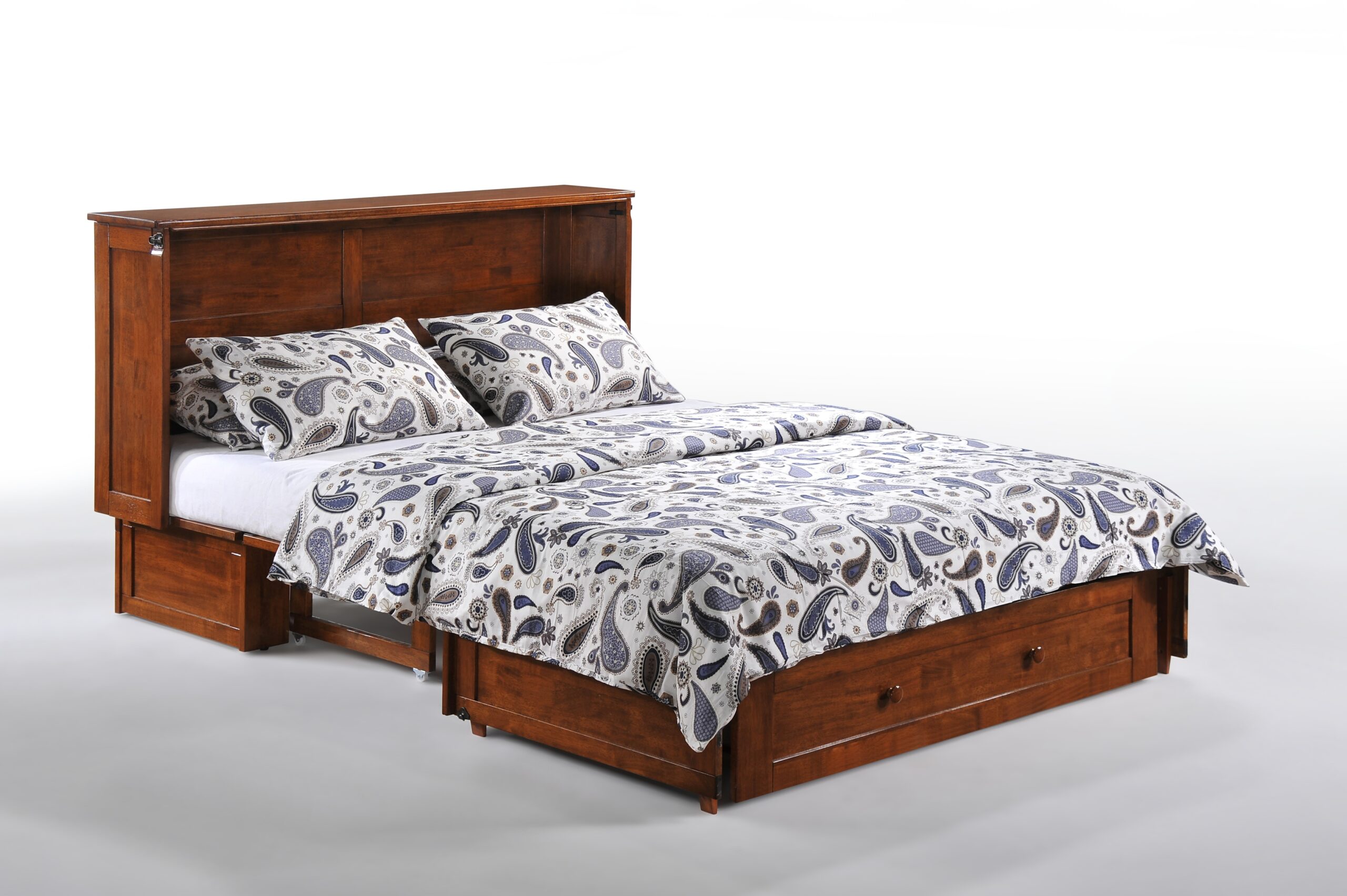 Night and day discount murphy bed