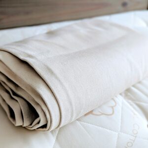 housse de futon naturel futon cover - Shiatsu massage futon cover