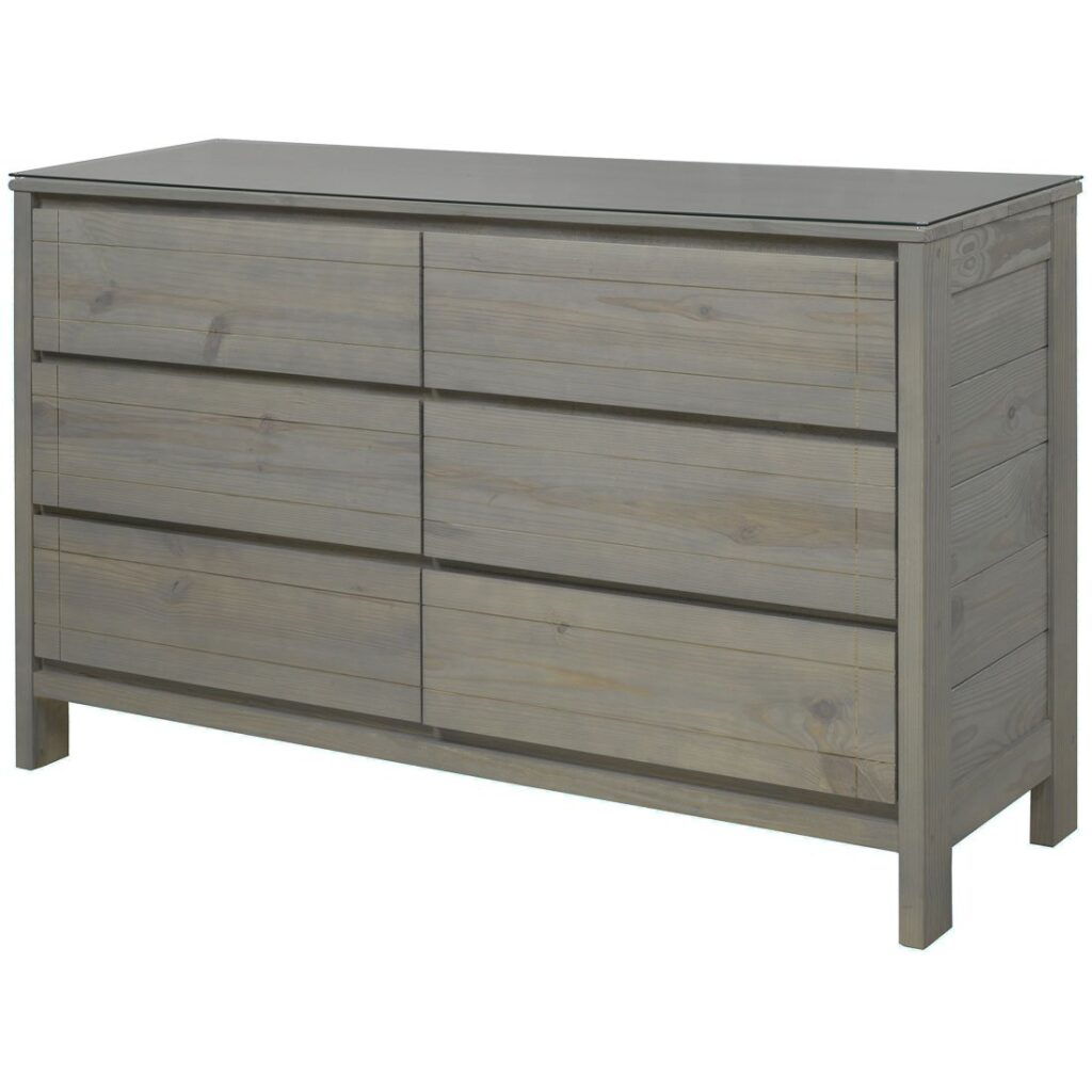 Commode 6 tiroirs
