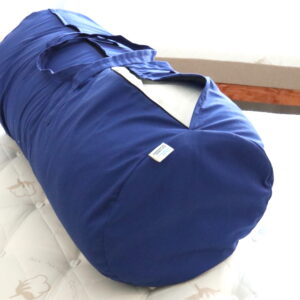Shiatsu futon transport bag - sac transport matelas massage shiatsu