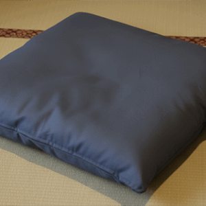 Zabuton - Meditation Cushion - Futon d'or - Natural mattresses