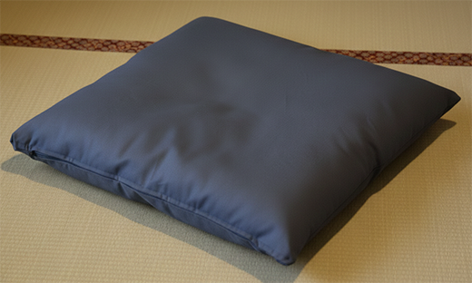 Zabuton - Meditation Cushion - Futon d'or - Natural mattresses
