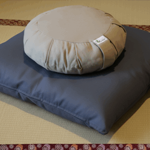 Zabuton - Meditation Cushion - Futon d'or - Natural mattresses