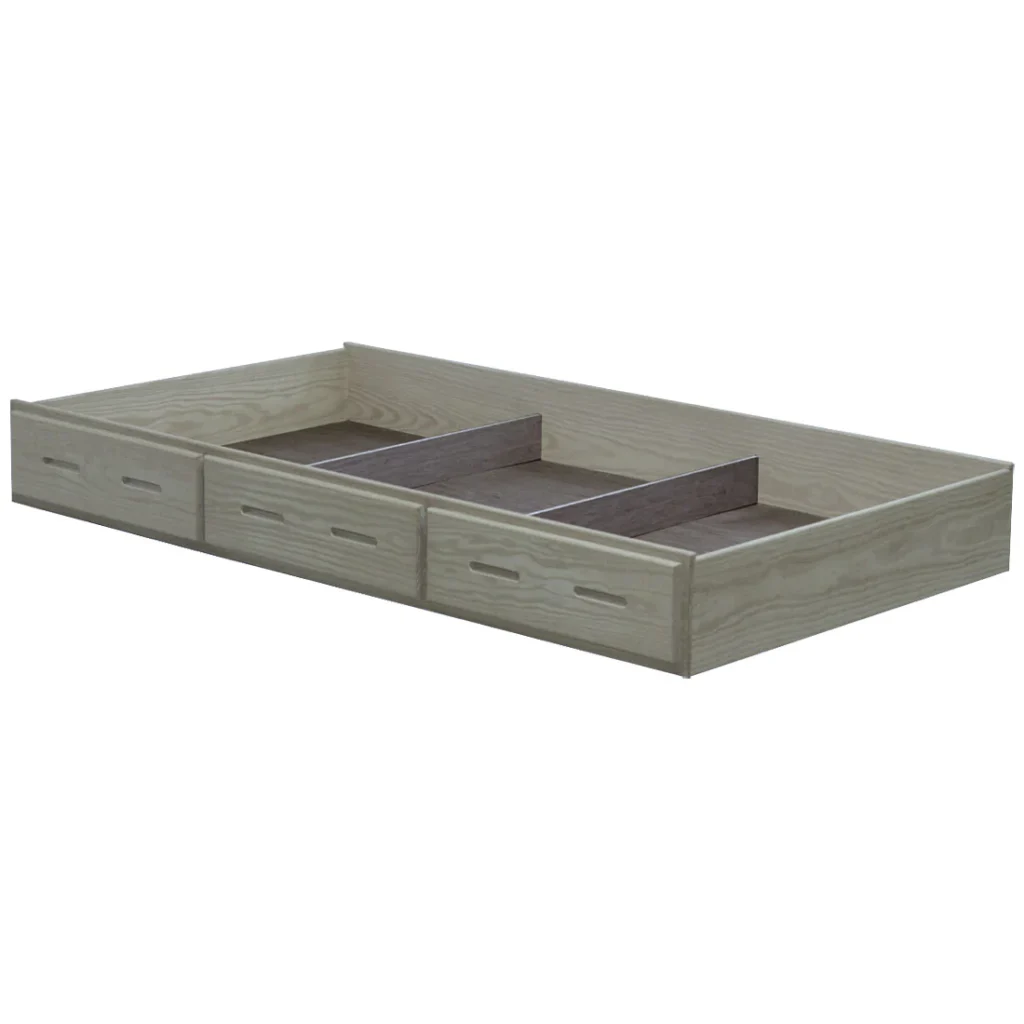 Bed frame with Trundle/drawer