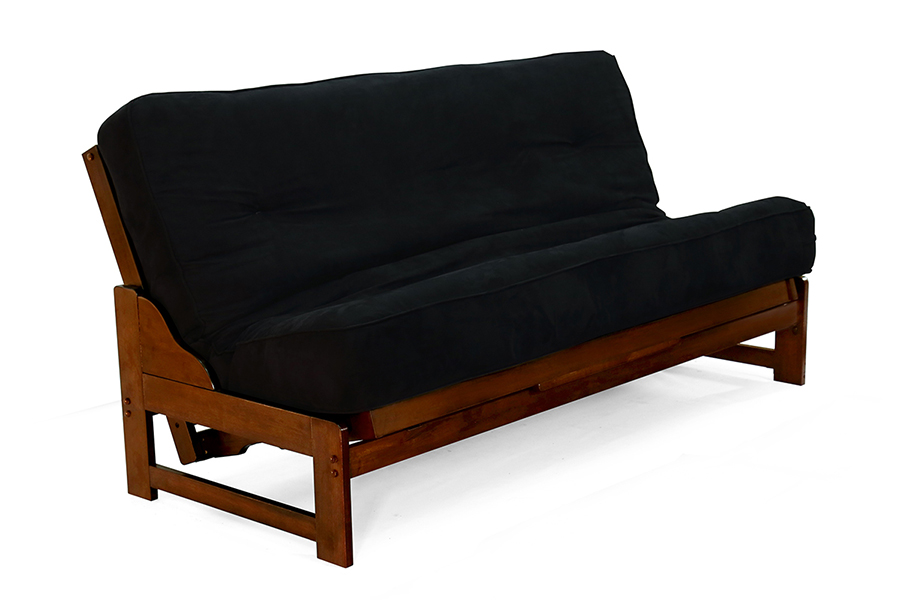 Eureka Futon Frame - Wood Futon Frames - Futon d