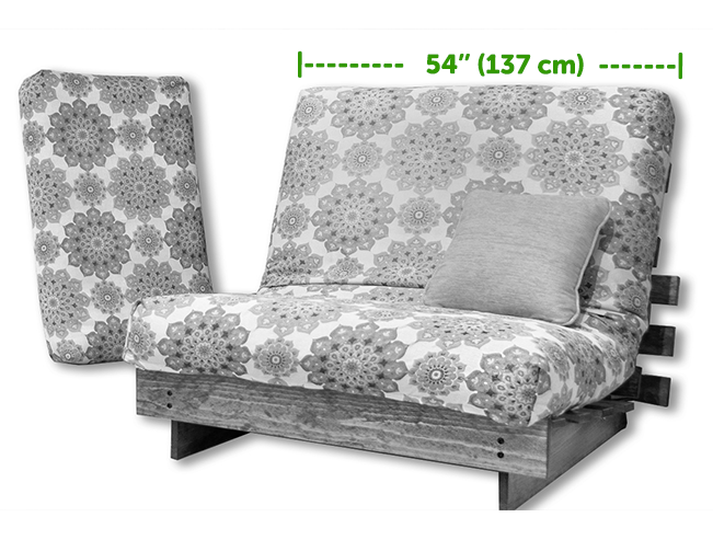 Double Lounge (2 Pieces)