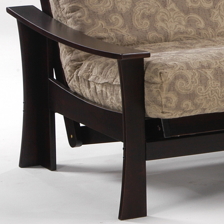 Fuji Futon Frame Futon d’or Natural mattresses