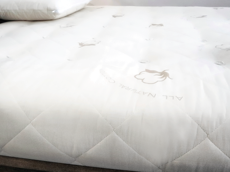 Matelas Suprême Ferme - Futon d'or - Matelas naturels