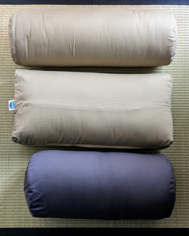 Natural Yoga Bolster Futon d or Natural mattresses