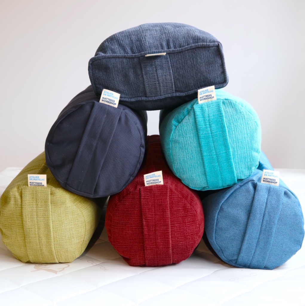 Yoga Bolster - Shiatsu Massage