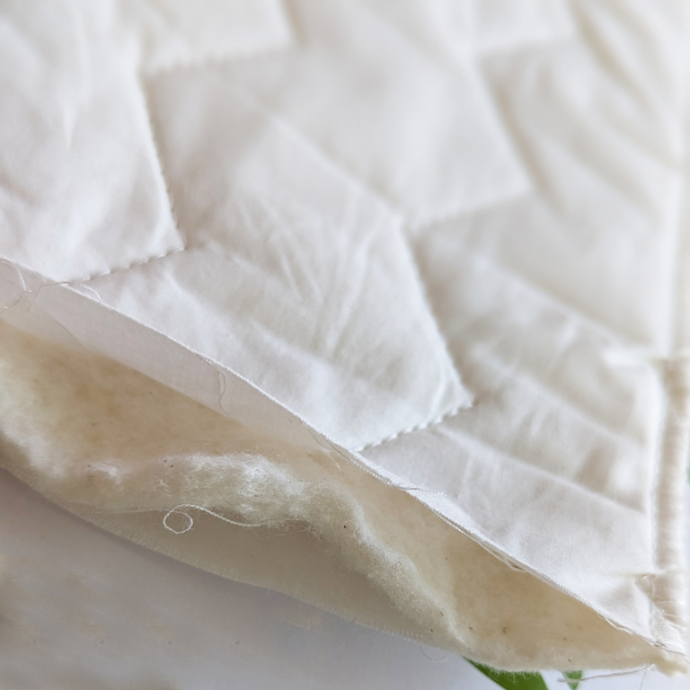 AllNatural Cotton Mattress Cover Futon d’or Natural mattresses