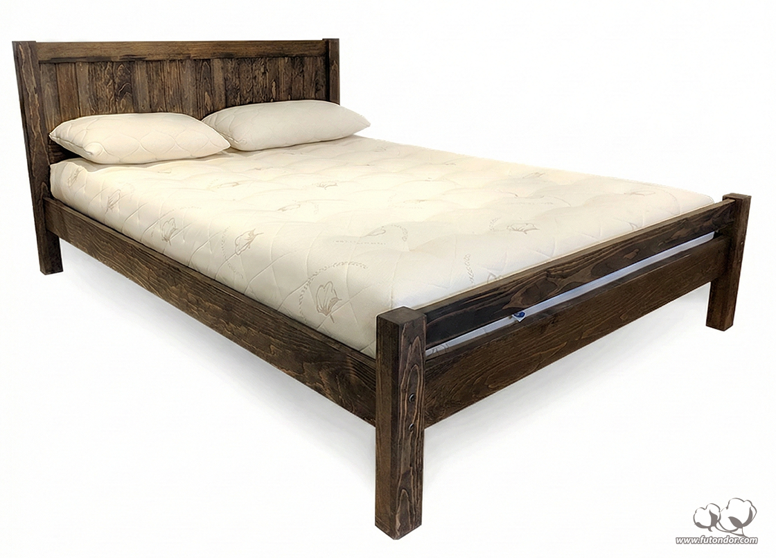Tradition Bed Frame - Futon d'or - Natural mattresses
