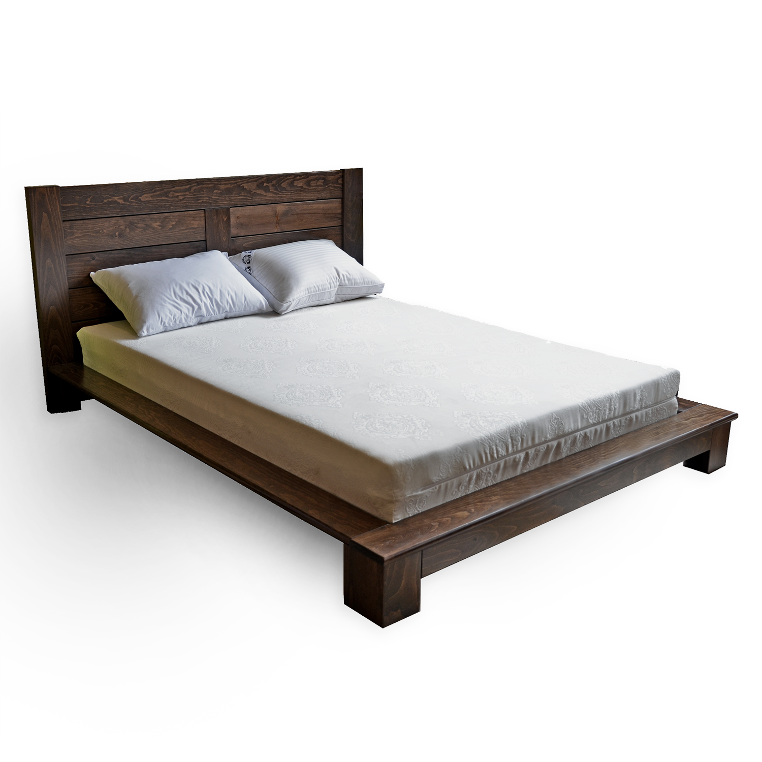 Base de lit Soho - Futon d'or - Matelas naturels