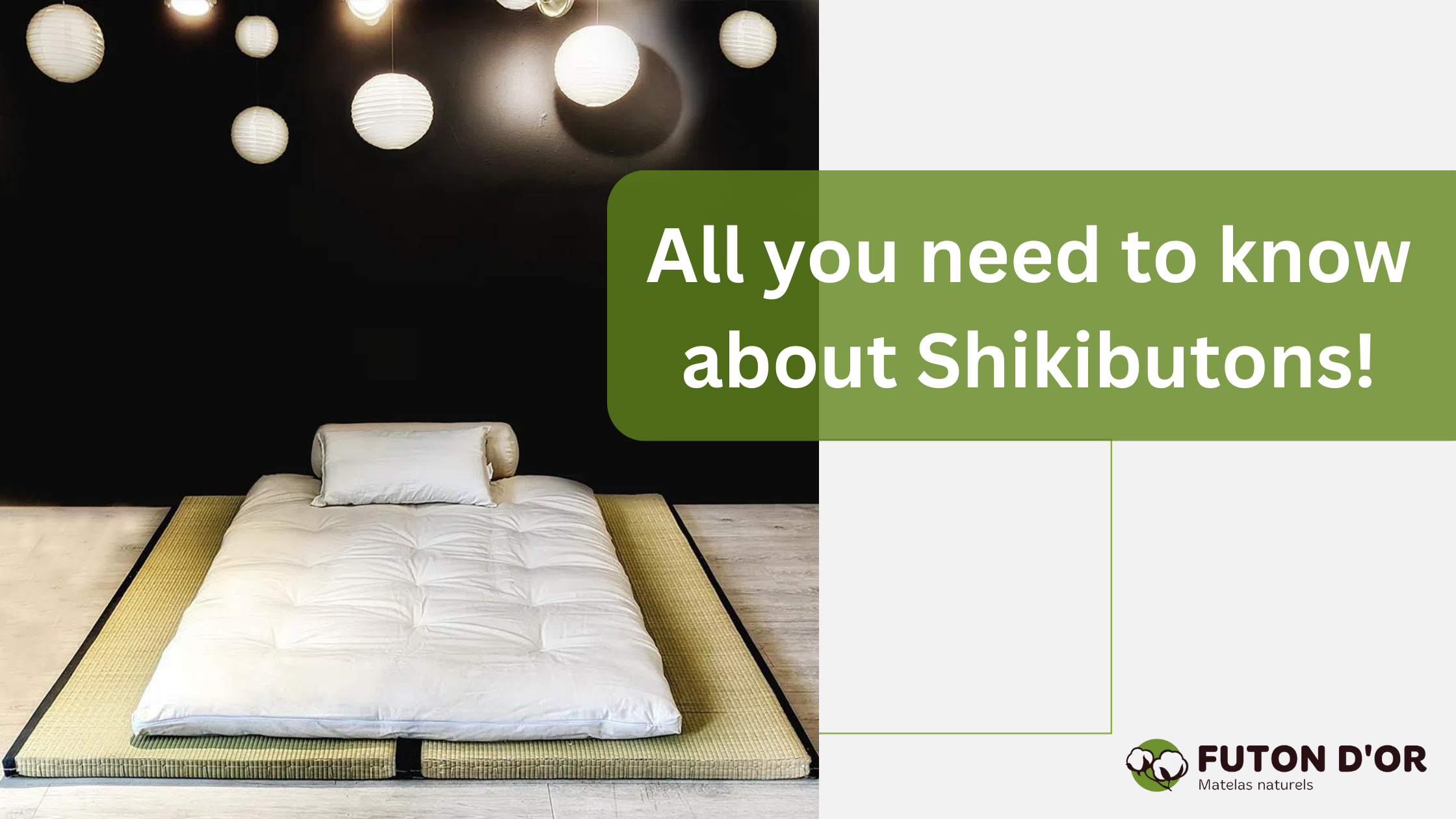 All you need to know about Shikibutons Futon d’or Natural mattresses