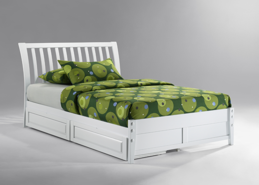 Nutmeg Bed Frame - Futon d'or - Natural mattresses