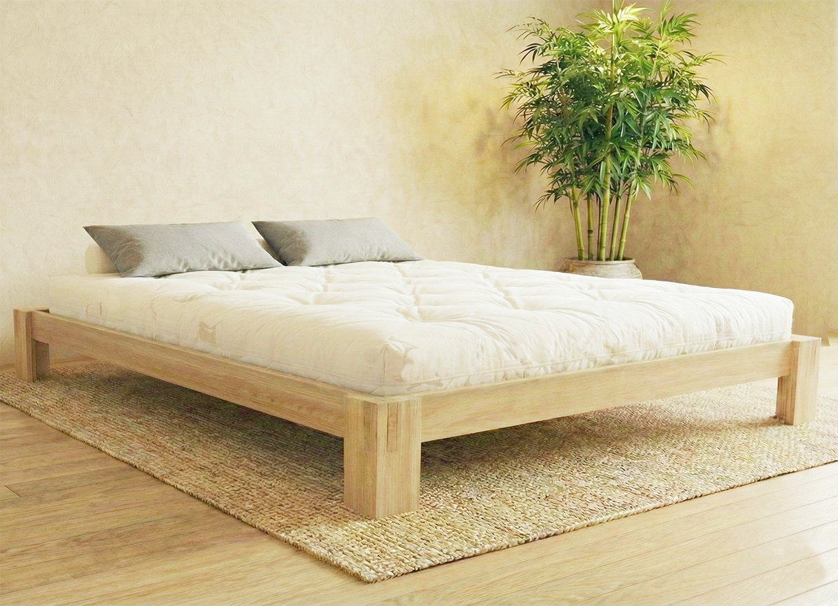 Boreal Platform Bed Frame