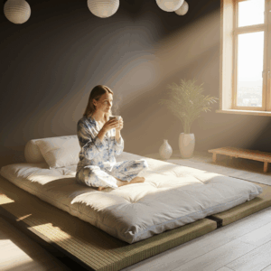 Eucalyptus Shikibuton - Futon d'or - Natural mattresses Eucalyptus Shikibuton - Futon d'or - Natural mattresses