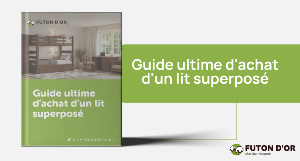 Guide ultime d’achat d’un lit superposé