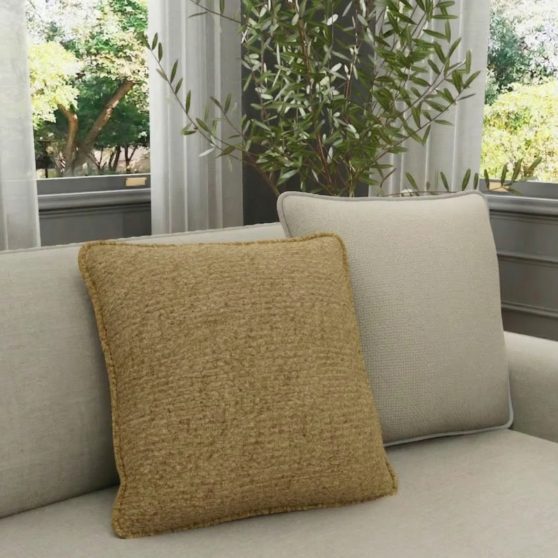 Crush Cushion Cover