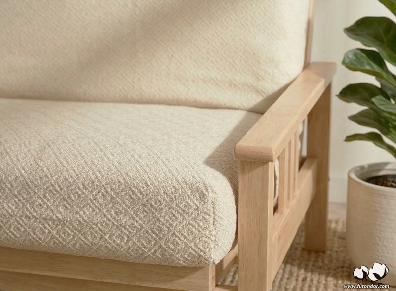 Saber Futon Cover